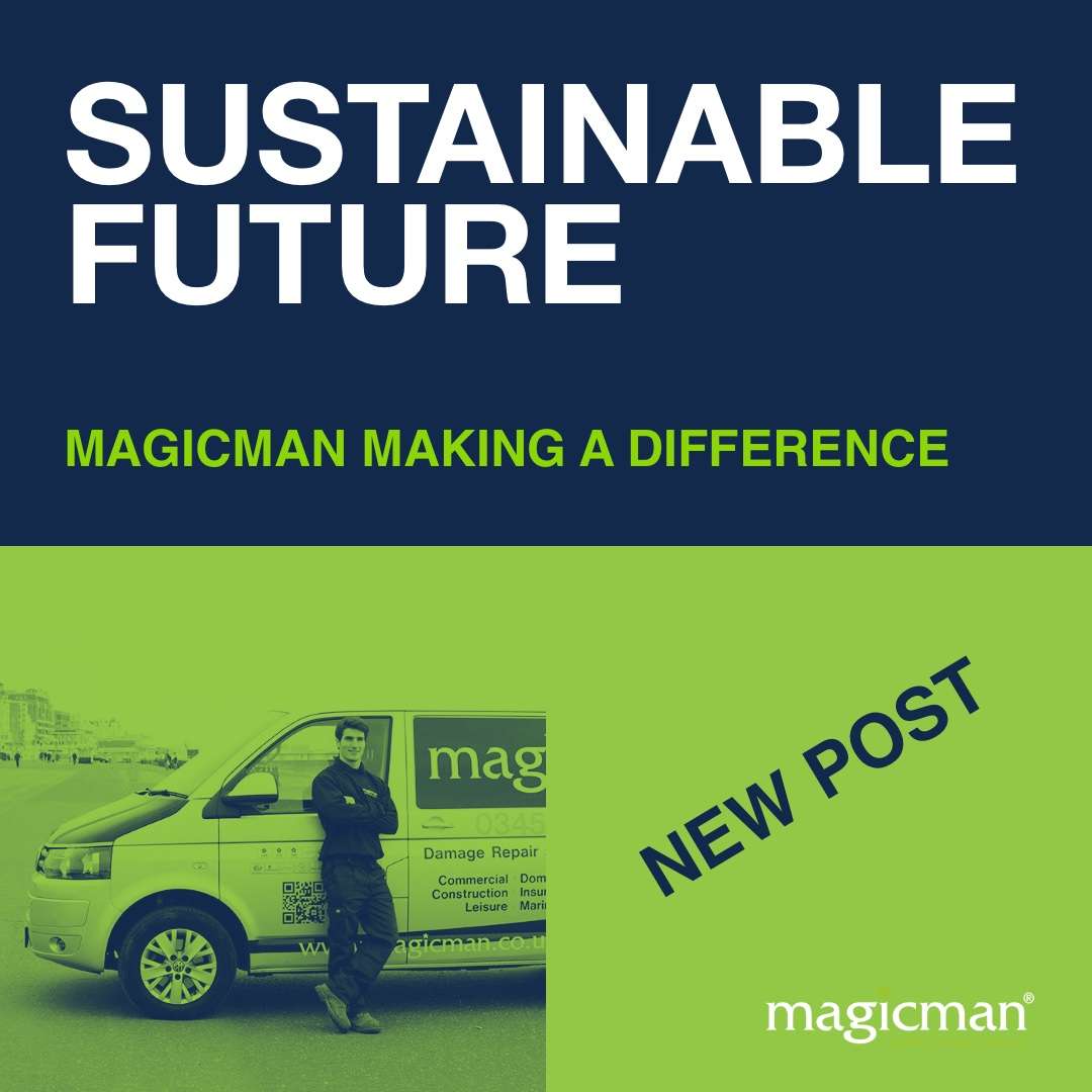 Magicman Sustainability