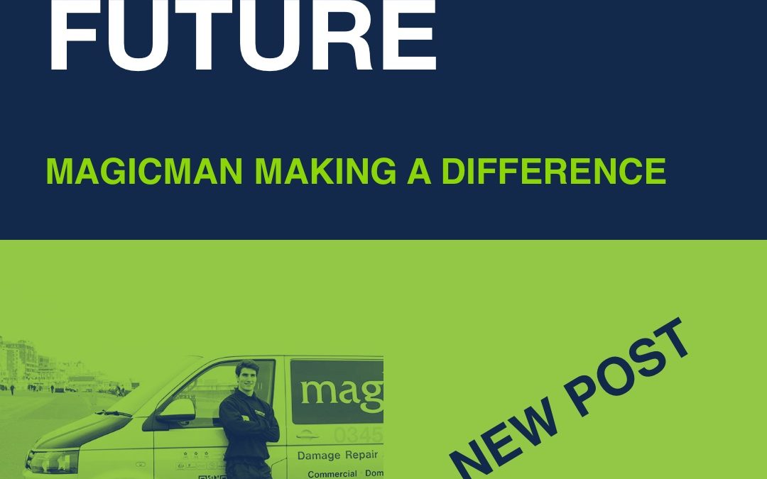 Magicman Sustainability
