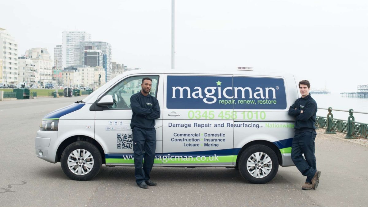 Magicman Technicians