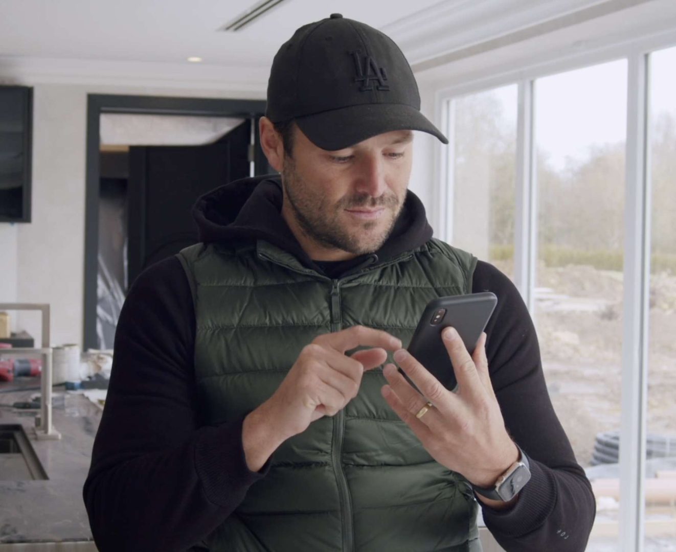 Mark Wright Magicman