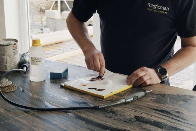 Hard Surface Repair Technician