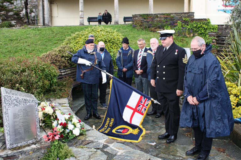 HMS Ardent memorial