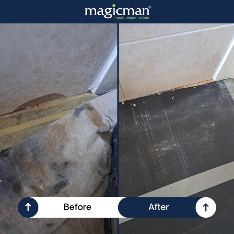 Tile Repair