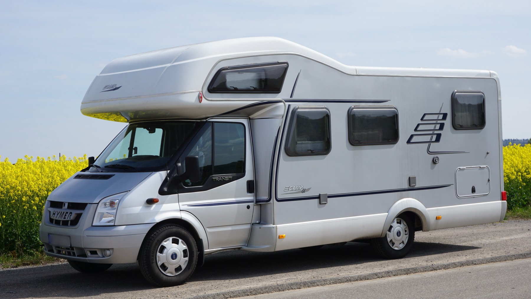 Expert Repairs for Caravans, Static Homes and Motorhomes