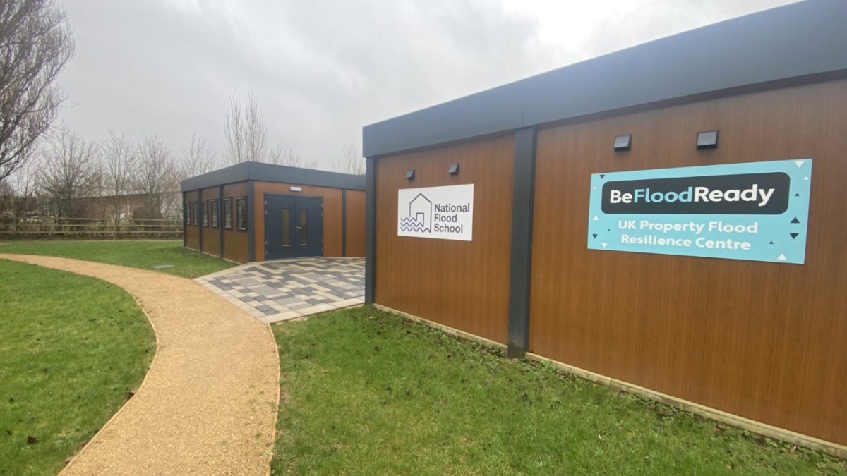 National Flood school