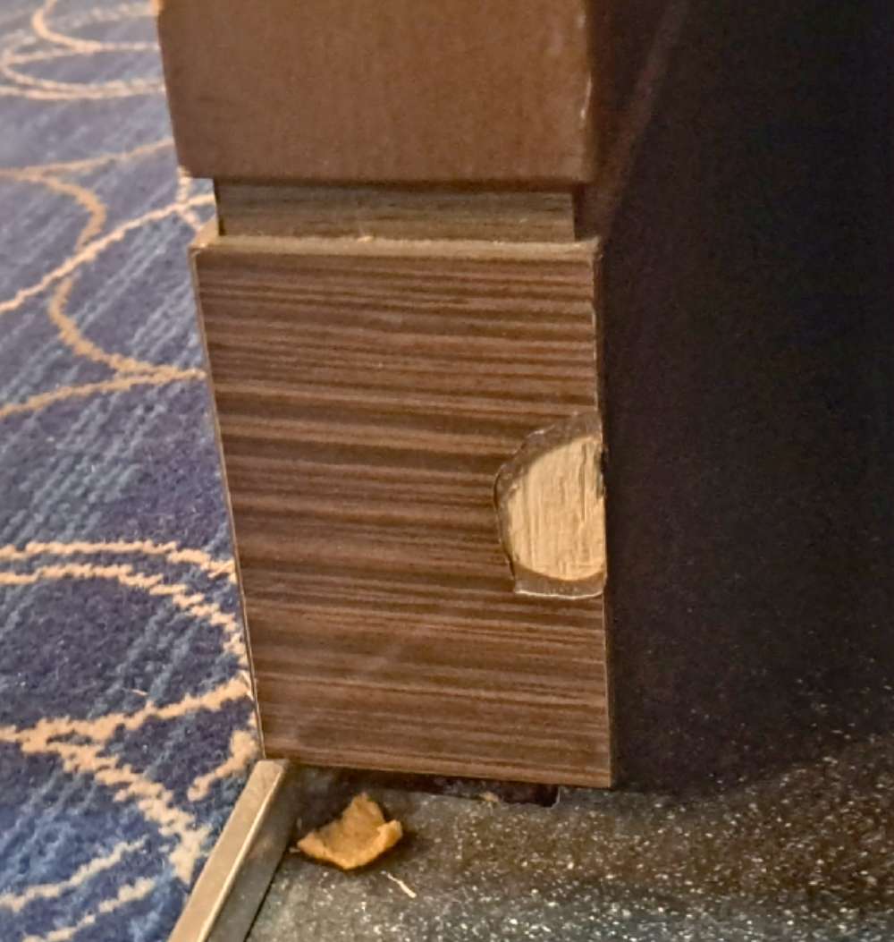 Column Damage