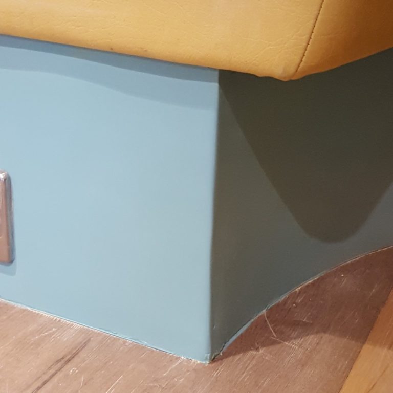Seating Damage After