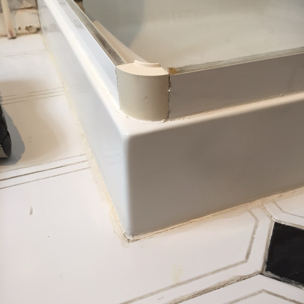 Shower Tray Repair