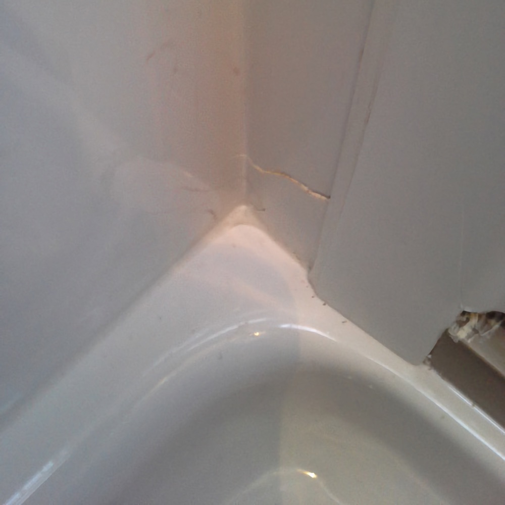 Shower Tray Repair