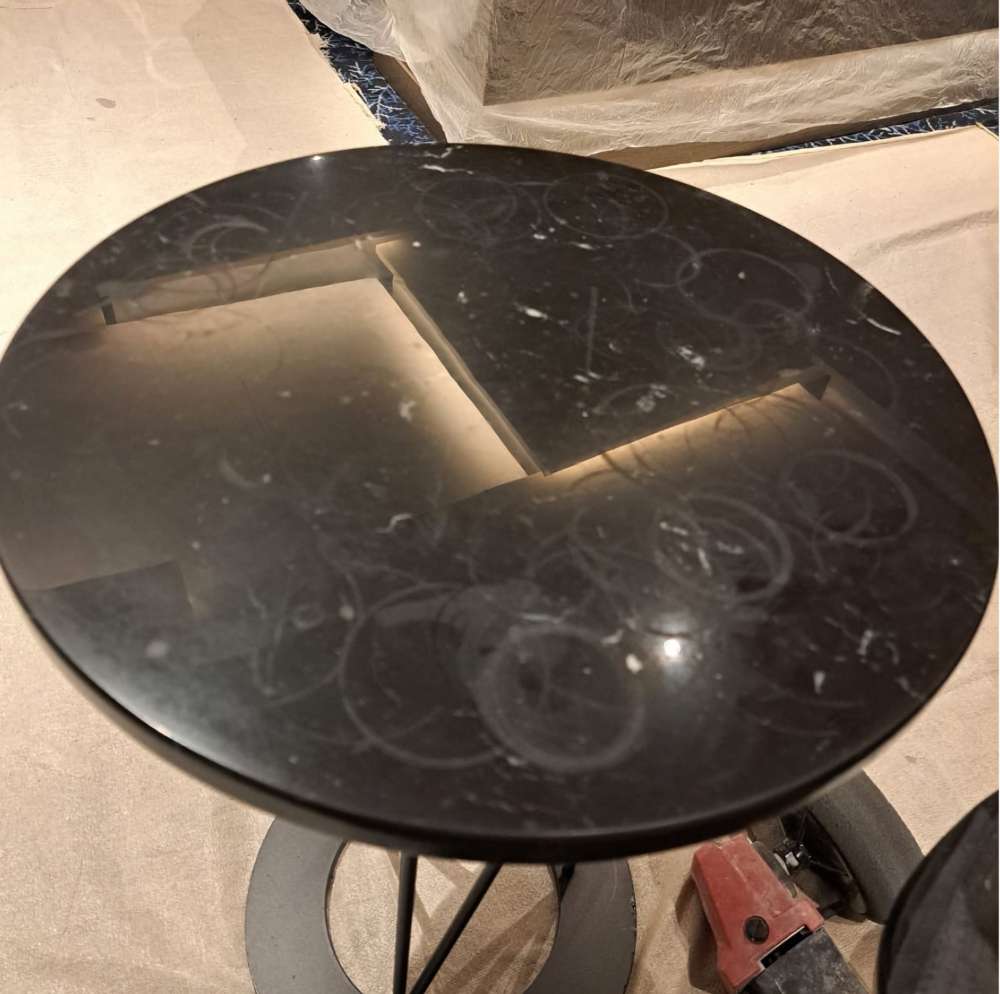 Table Damage