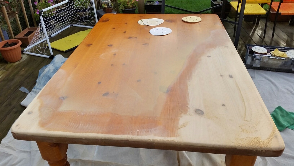 Wood furniture repair deals cost