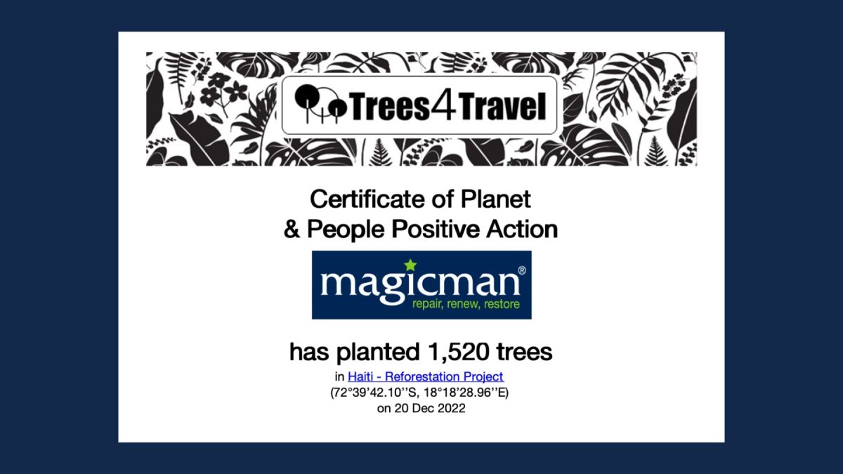 Trees 4 Travel