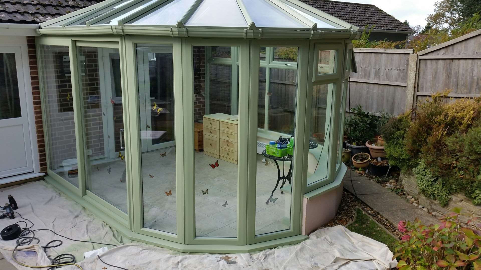 uPVC Door Repairs