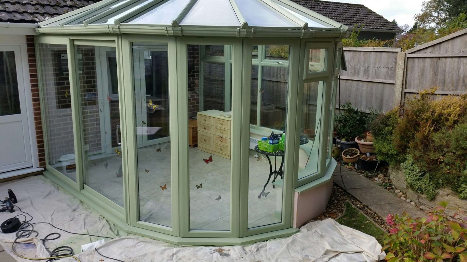 UPVC Door Repair Frames And Panels UK No1 Magicman