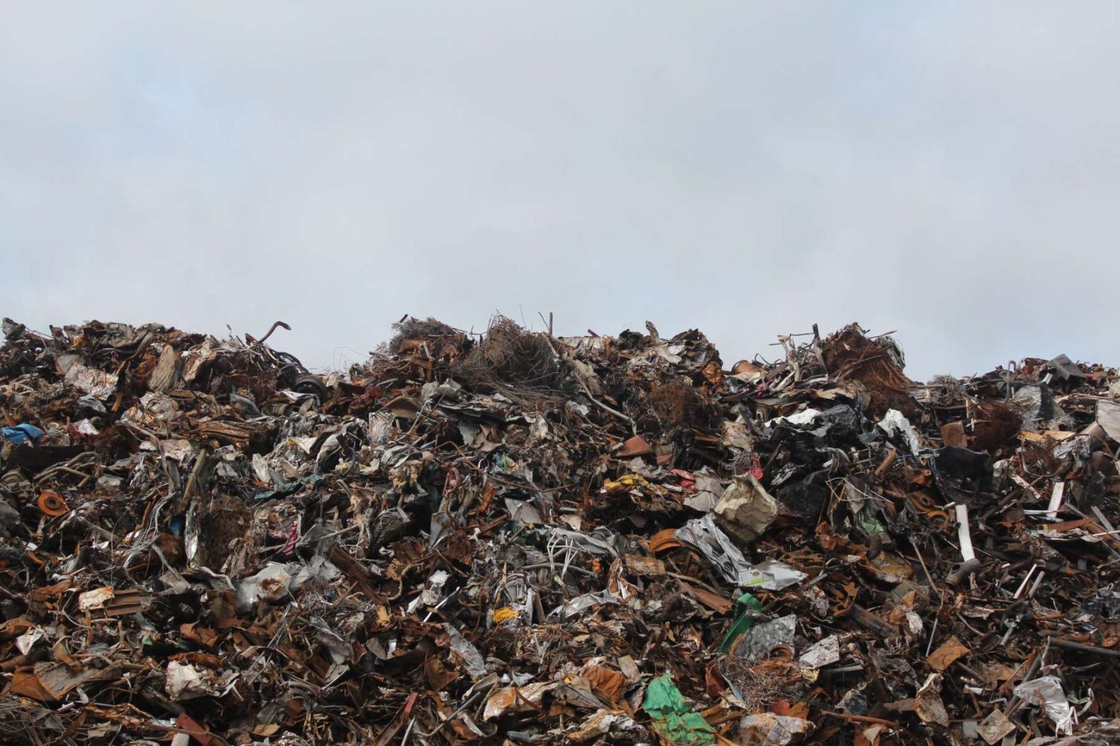 Waste Landfill