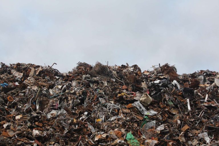 Waste Landfill