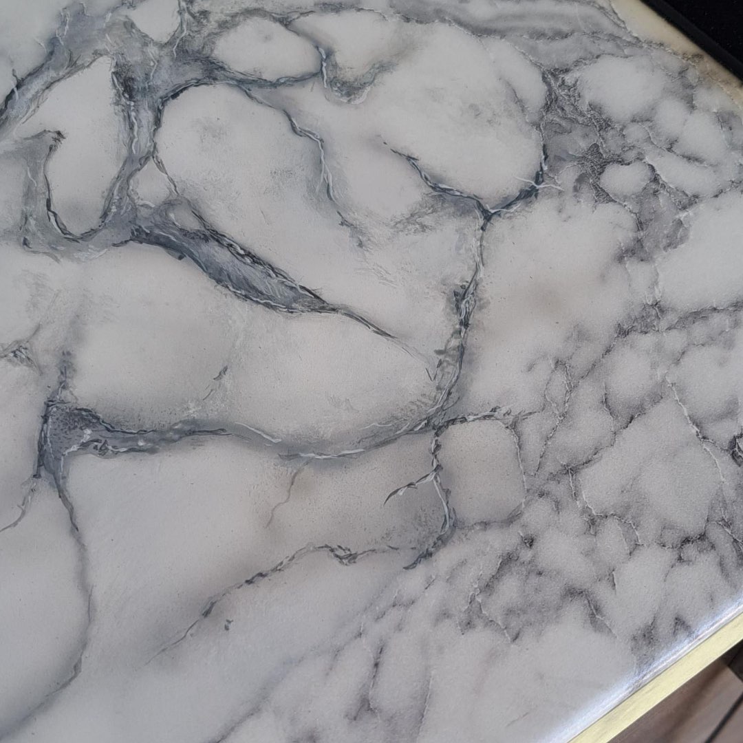 Worktop Repair After