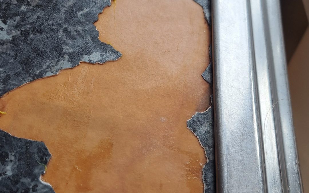 Worktop Before Repair