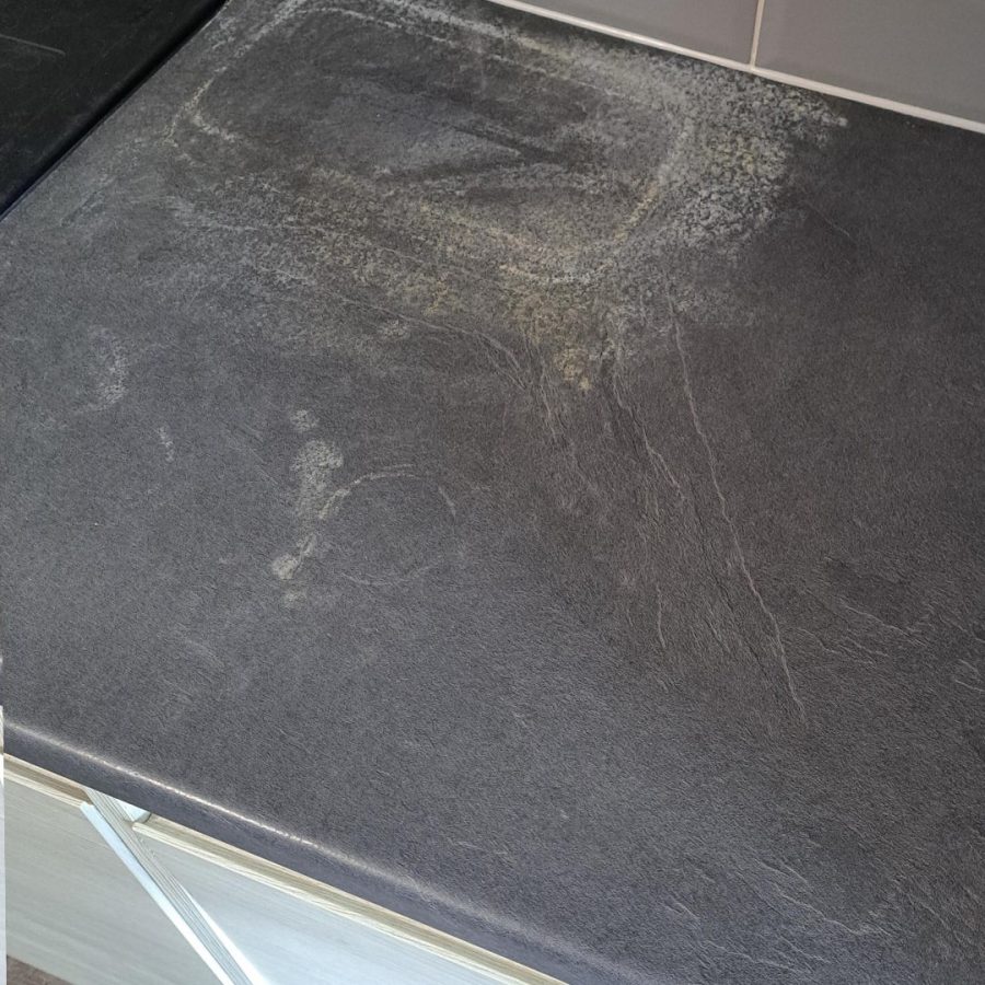 Kitchen Worktop Repairs Hard Surface Repair Magicman No1